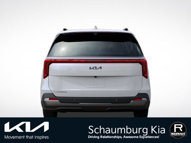2027 Kia Carnival SX Prestige