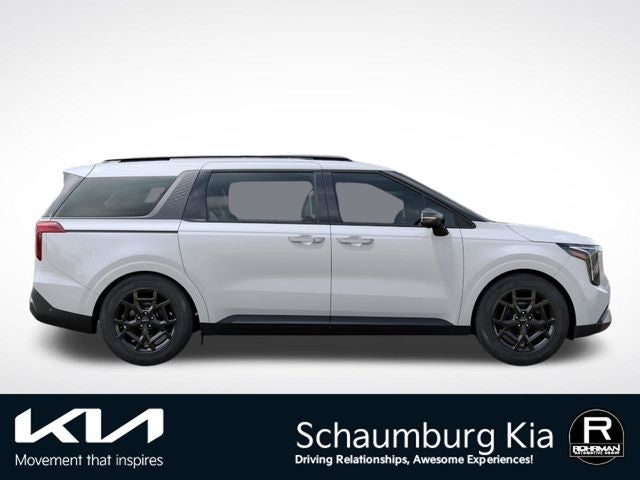 2027 Kia Carnival SX Prestige