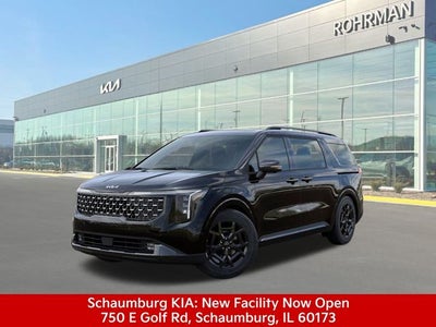 2026 Kia Carnival SX