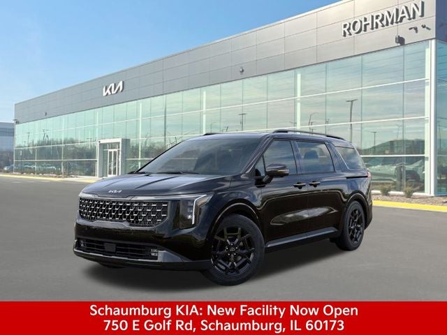 2026 Kia Carnival SX