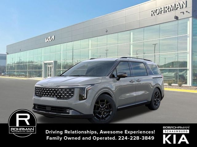 2026 Kia Carnival SX