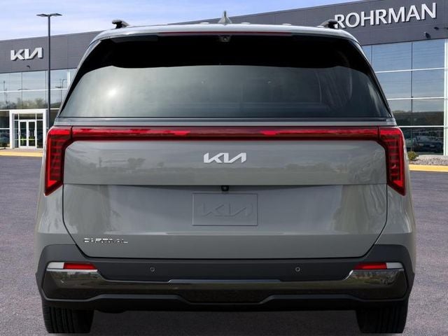 2026 Kia Carnival SX Prestige