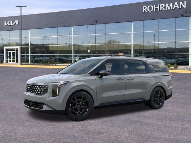 2026 Kia Carnival SX Prestige