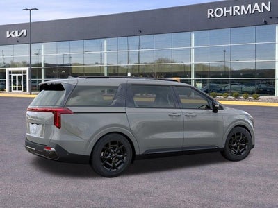 2026 Kia Carnival SX Prestige