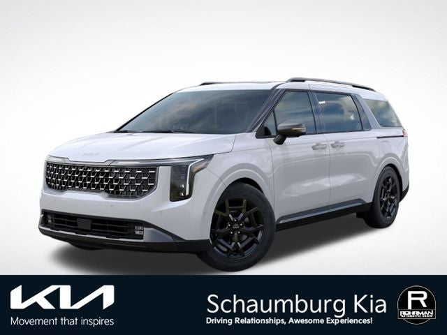 2027 Kia Carnival SX Prestige