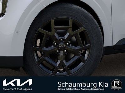 2027 Kia Carnival SX Prestige