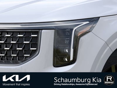 2027 Kia Carnival SX Prestige