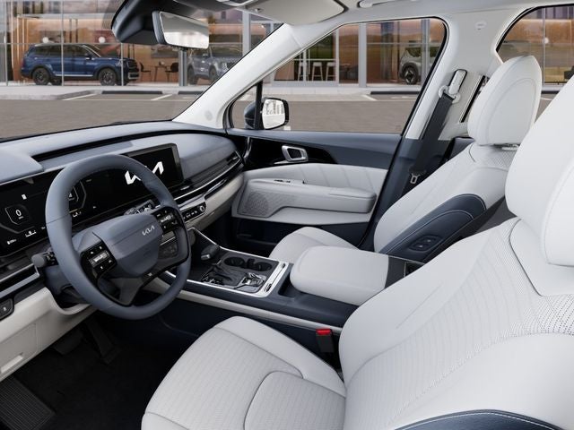 2027 Kia Carnival SX Prestige
