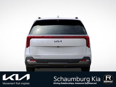 2027 Kia Carnival SX Prestige