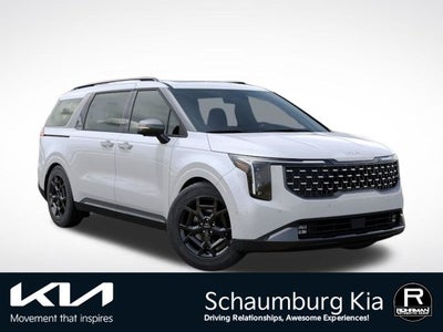 2027 Kia Carnival SX Prestige