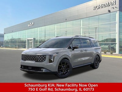 2026 Kia Carnival SX