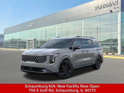 2026 Kia Carnival SX