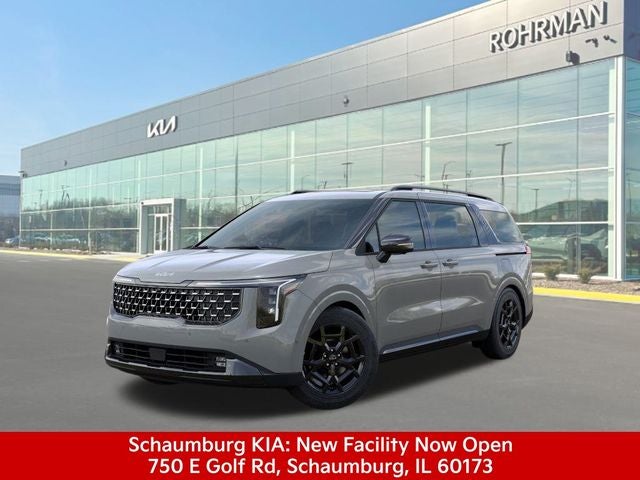 2026 Kia Carnival SX