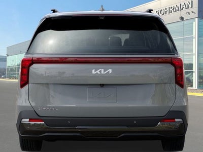 2026 Kia Carnival SX
