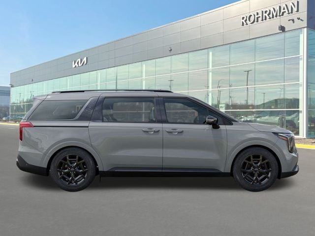 2026 Kia Carnival SX