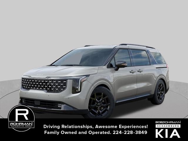 2026 Kia Carnival SX Prestige