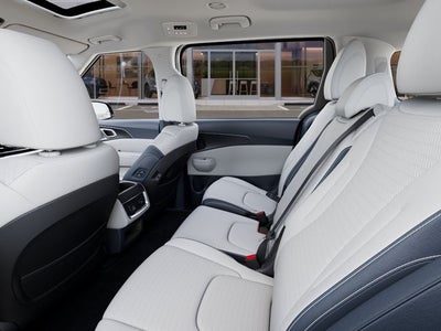 2026 Kia Carnival SX Prestige
