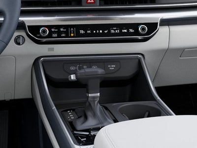 2026 Kia Carnival SX Prestige