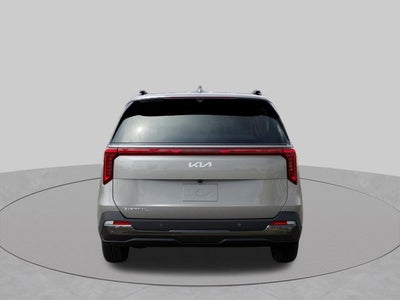 2026 Kia Carnival SX Prestige