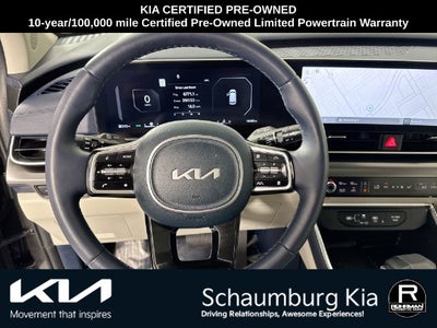 2025 Kia Carnival SX Prestige