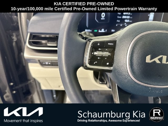 2025 Kia Carnival SX Prestige