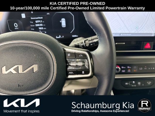 2025 Kia Carnival SX Prestige