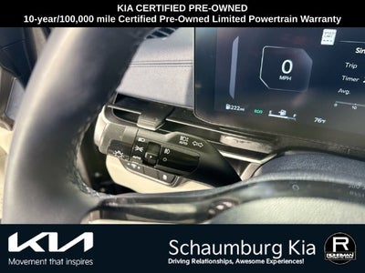 2025 Kia Carnival SX Prestige