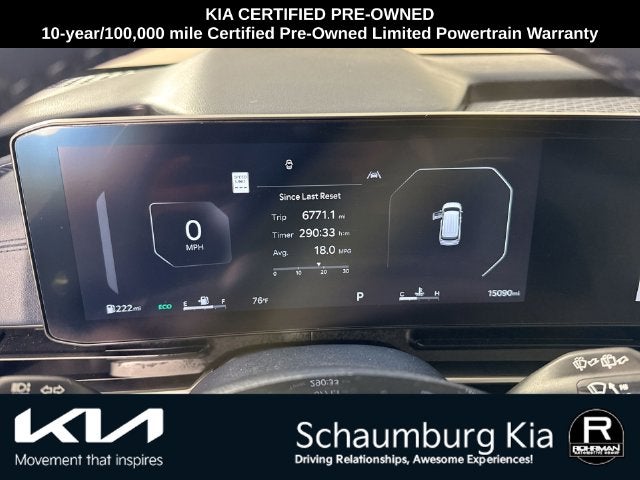 2025 Kia Carnival SX Prestige