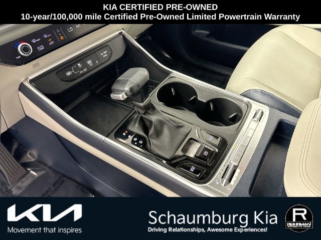 2025 Kia Carnival SX Prestige