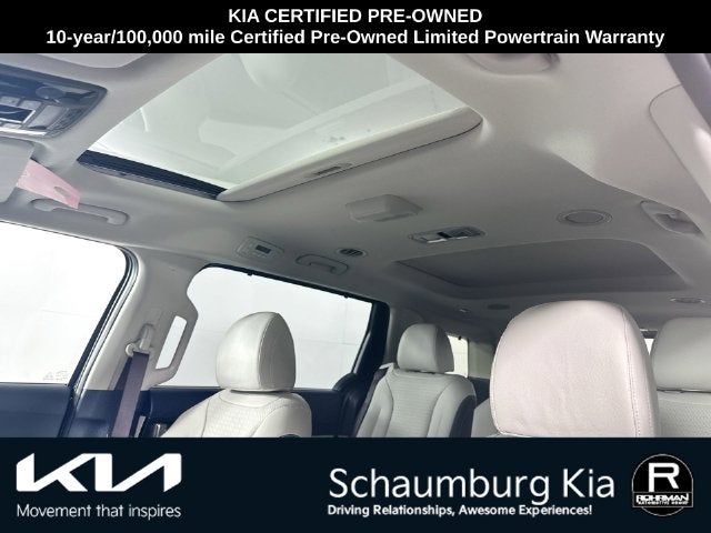 2025 Kia Carnival SX Prestige