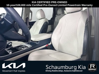 2025 Kia Carnival SX Prestige