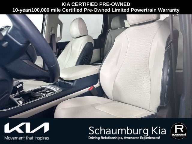 2025 Kia Carnival SX Prestige