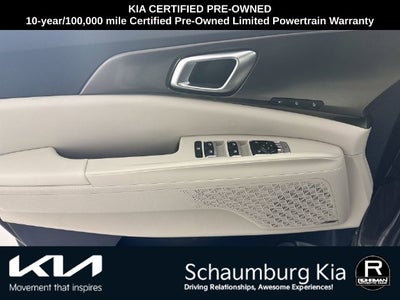 2025 Kia Carnival SX Prestige