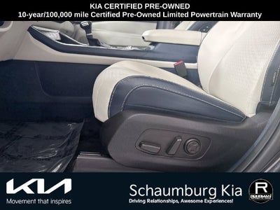 2025 Kia Carnival SX Prestige