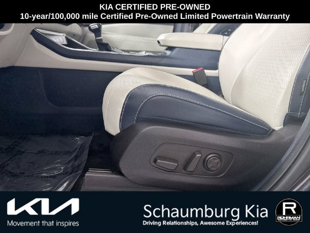 2025 Kia Carnival SX Prestige