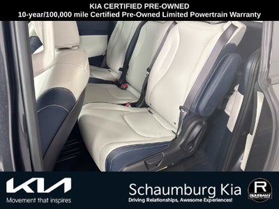 2025 Kia Carnival SX Prestige