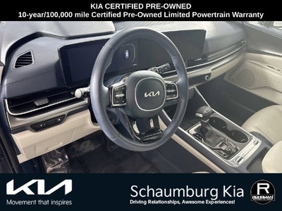 2025 Kia Carnival SX Prestige