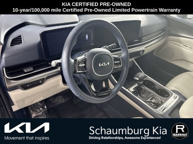 2025 Kia Carnival SX Prestige