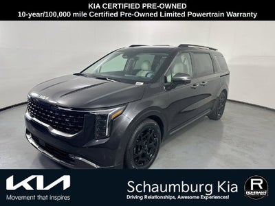 2025 Kia Carnival SX Prestige