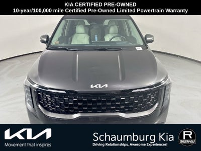 2025 Kia Carnival SX Prestige