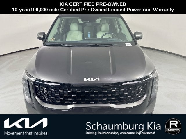 2025 Kia Carnival SX Prestige