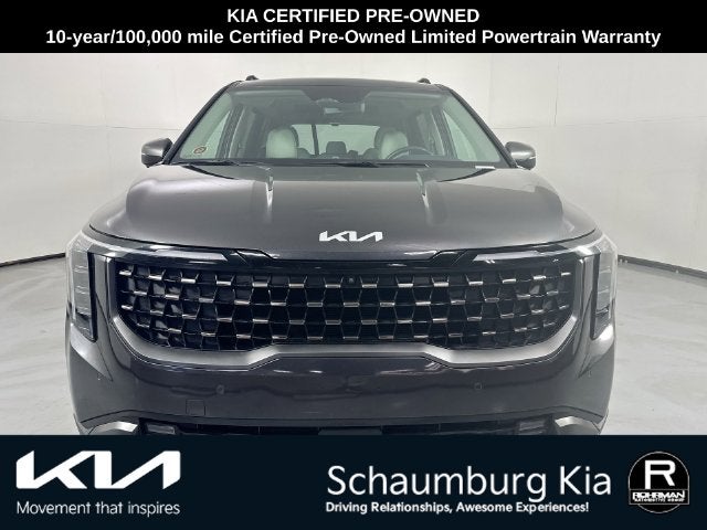 2025 Kia Carnival SX Prestige