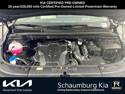 2025 Kia Carnival SX Prestige