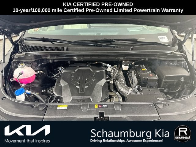 2025 Kia Carnival SX Prestige