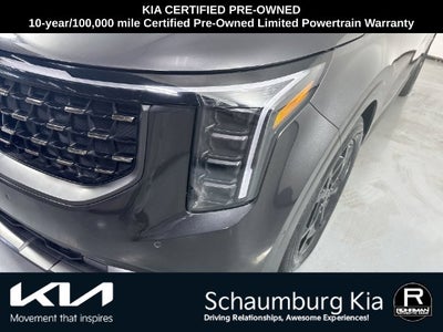 2025 Kia Carnival SX Prestige