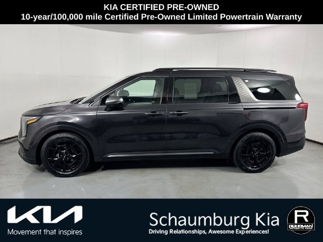 2025 Kia Carnival SX Prestige