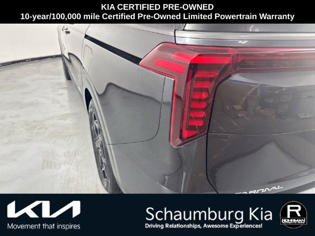 2025 Kia Carnival SX Prestige