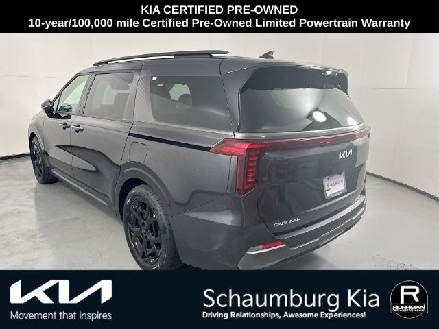 2025 Kia Carnival SX Prestige