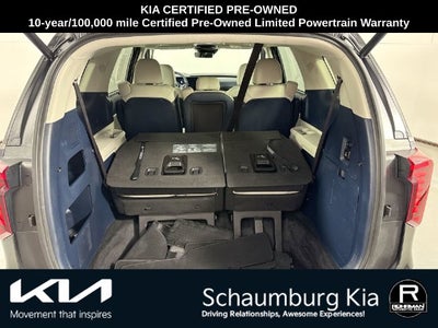 2025 Kia Carnival SX Prestige