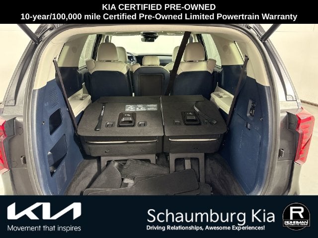 2025 Kia Carnival SX Prestige